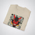 Tengu Mask Japanese Tattoo Unisex T-Shirt - Tattoo Unleashed