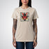 Tengu Mask Japanese Tattoo Unisex T-Shirt - Tattoo Unleashed