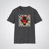 Tengu Mask Japanese Tattoo Unisex T-Shirt - Tattoo Unleashed