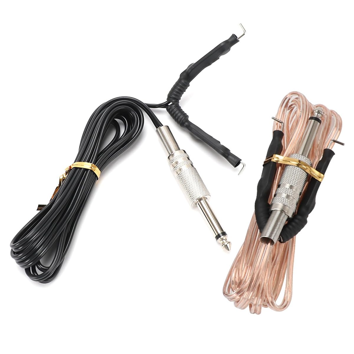 TorSor Tattoo Clip Cord 6FT Power Supply Cable - 2pcs - Tattoo Unleashed