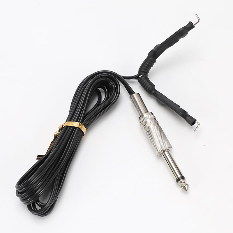 TorSor Tattoo Clip Cord 6FT Power Supply Cable - 2pcs - Tattoo Unleashed