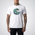 Water Dragon with Waves Japanese Tattoo Unisex T-Shirt - Tattoo Unleashed