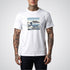 Waves and Mount Fuji Japanese Tattoo Unisex T-Shirt - Tattoo Unleashed