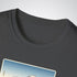 Waves and Mount Fuji Japanese Tattoo Unisex T-Shirt - Tattoo Unleashed