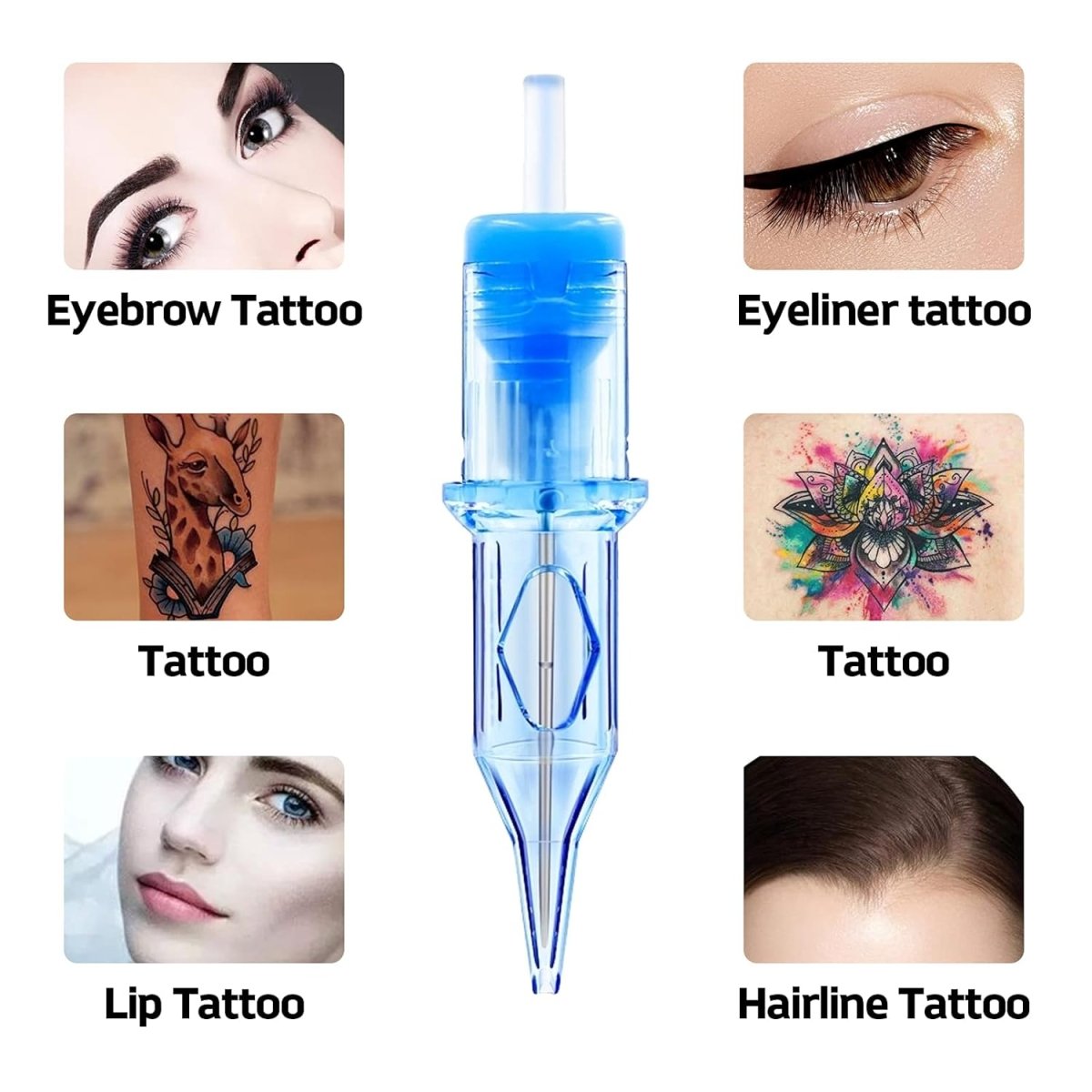 Wireless Tattoo Pen Machine Kit By Autdor - Tattoo Unleashed