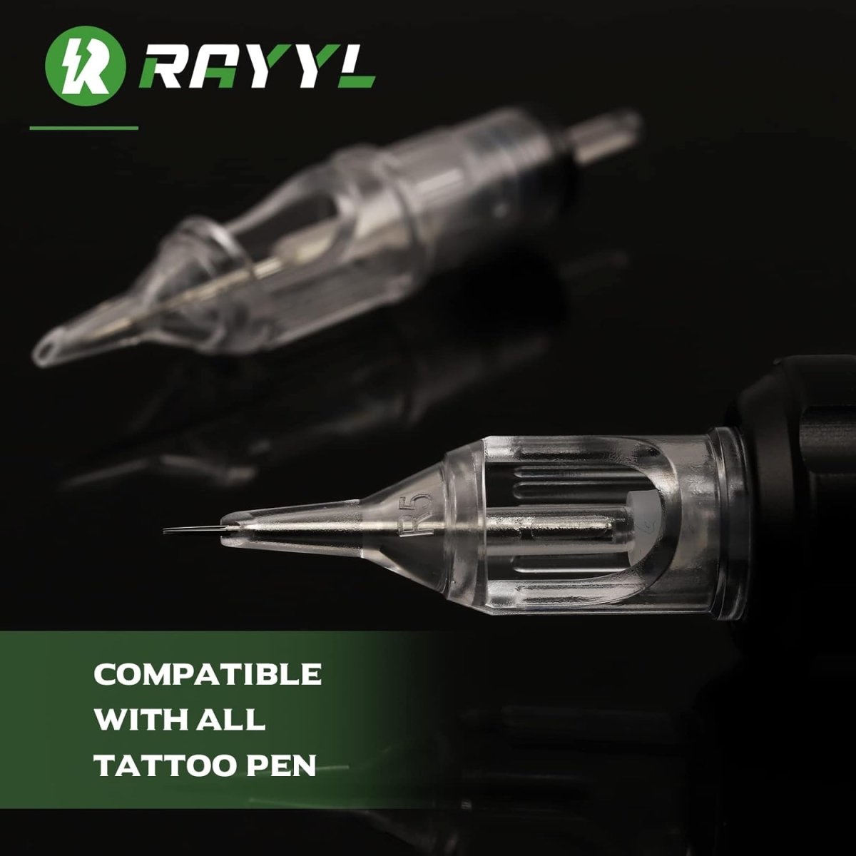 Wireless Tattoo Pen Machine Kit By Rayyl - For Beginner Tattoo Artists - Tattoo Unleashed