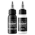 Element White Tattoo Ink and Black Set