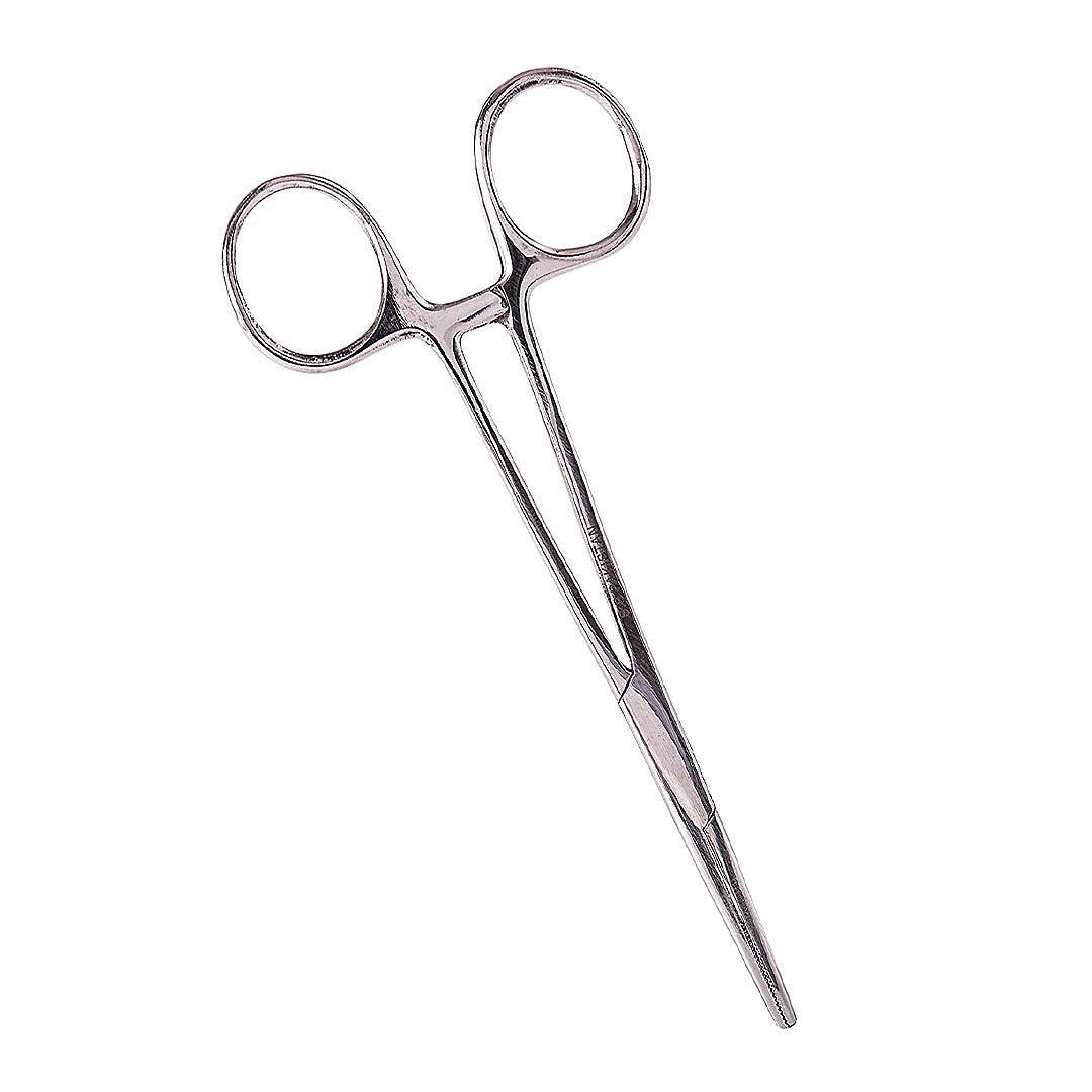 5.5" Piercing Kelly Forcep