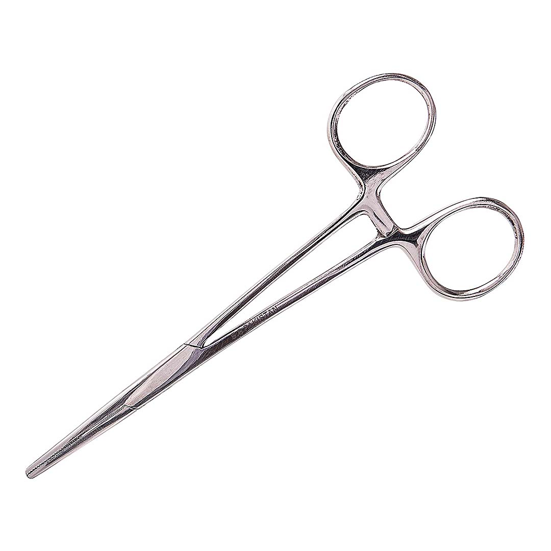 5.5" Piercing Kelly Forcep