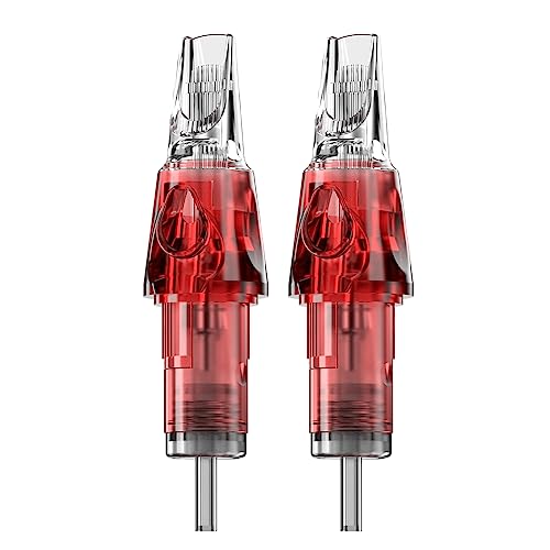 CNC Round Magnum Bugpin Tattoo Needle Cartridges 20pcs - 1017RM