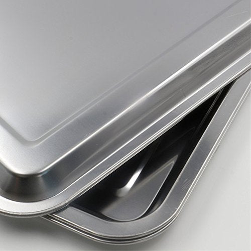 Tattoo Stainless Steel Tray - 13.5'' X 10''