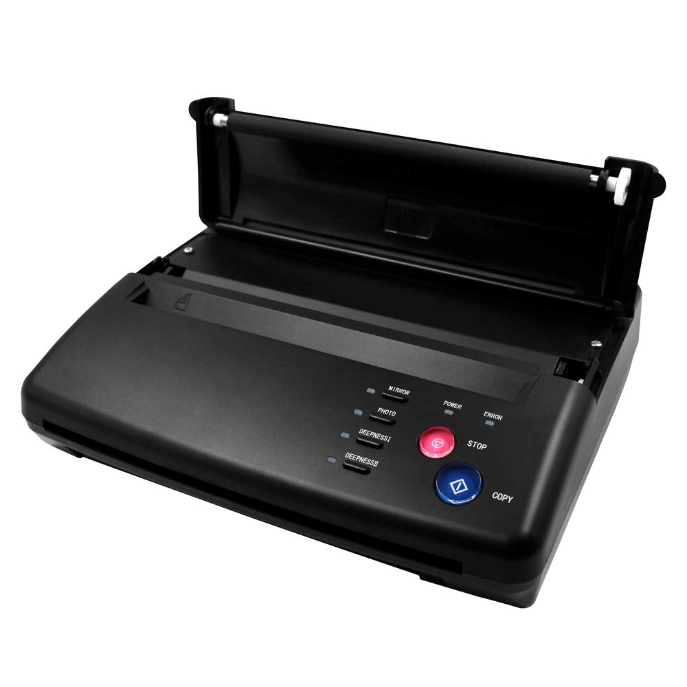 Tattoo Stencil Transfer Machine