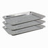 Tattoo Stainless Steel Tray - 13.5'' X 10''