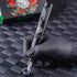 Dragonhawk X4 Black Wireless Tattoo Pen Machine