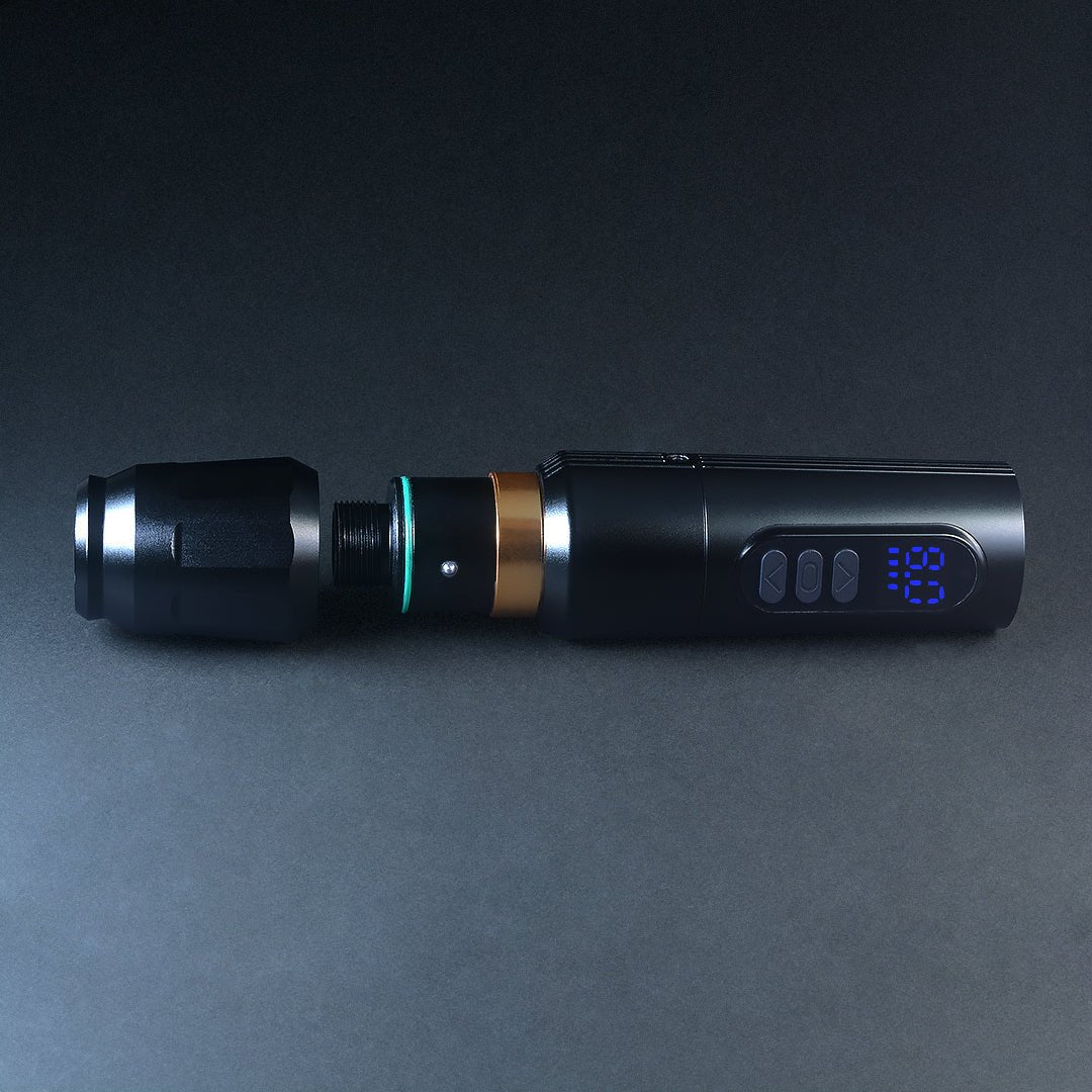 Driven Wireless Tattoo Pen Set